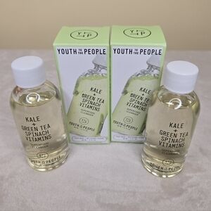 Youth To The People Superfood Cleanser Travel Size Set